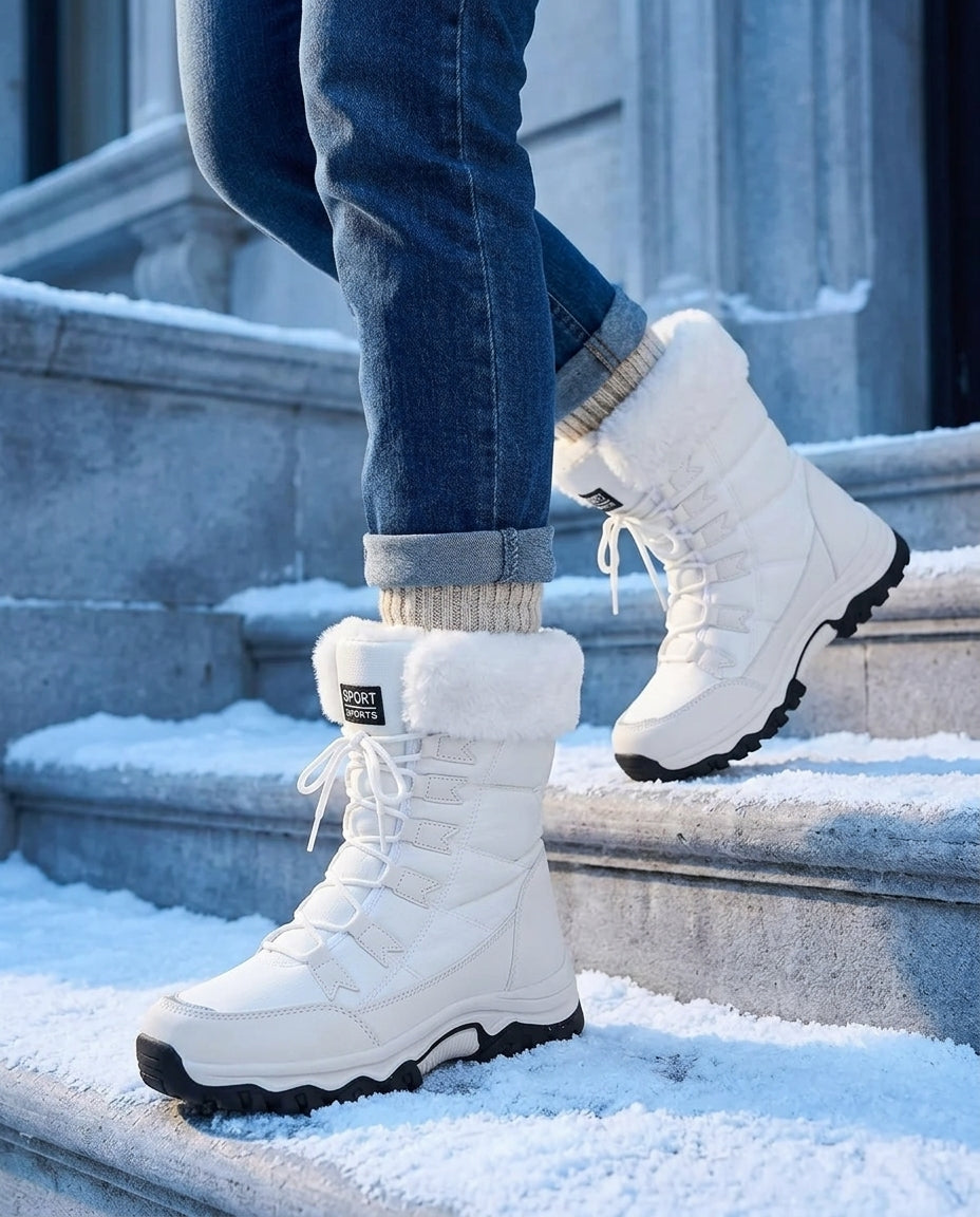 Palmer Women's Waterproof Winter Snow Boots