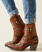 Waverly Women's Embroidered Cowboy Boots