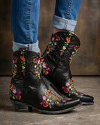 Waverly Women's Embroidered Cowboy Boots