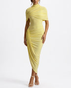 Blakely Women's Backless Ruched Bodycon Dress