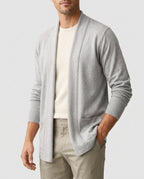 Everett Men's Open Front Cardigan
