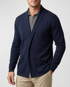 Everett Men's Open Front Cardigan