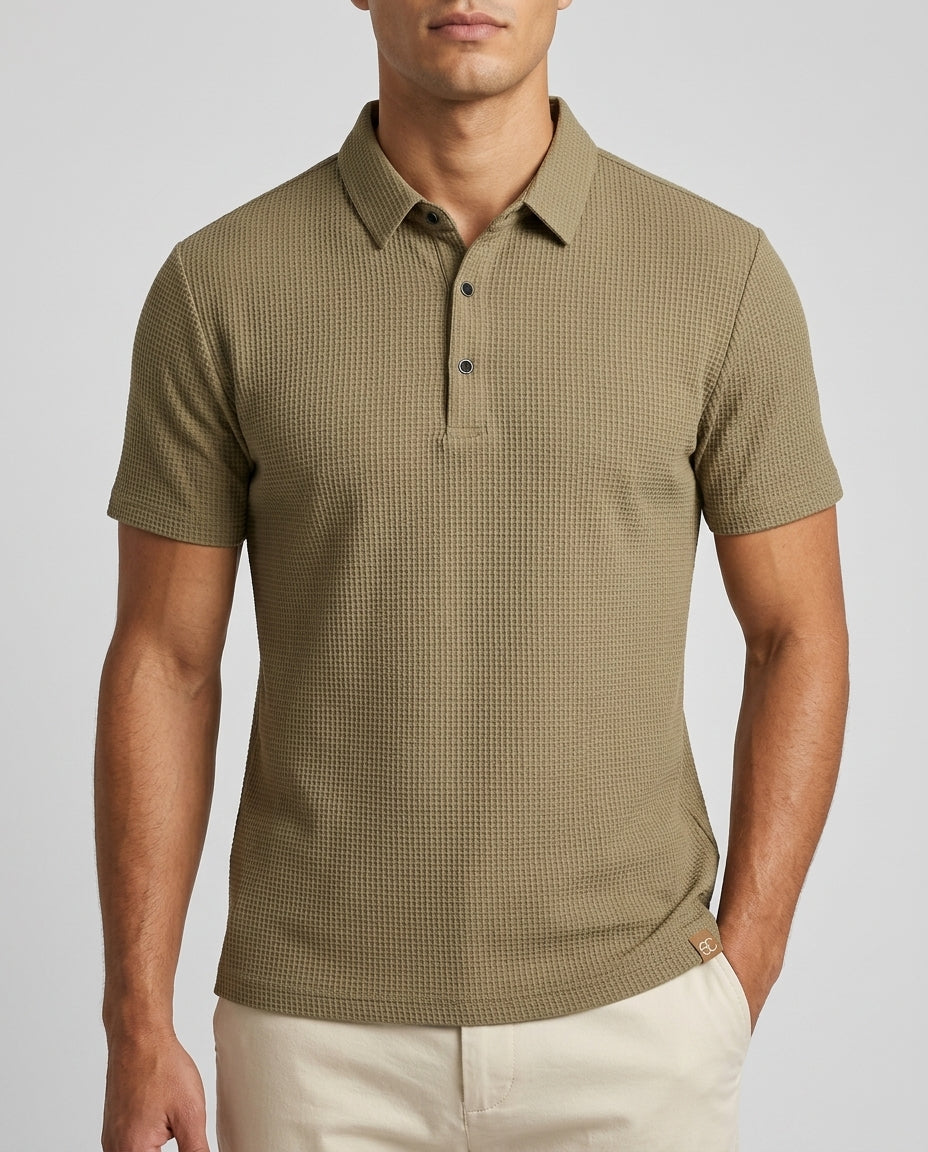 Sterling Men's Wrinkle Free Polo