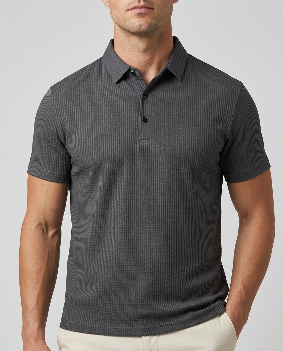 Sterling Men's Wrinkle Free Polo