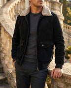 Thistlewood Men's Fleece Lined Corduroy Jacket
