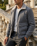 Thistlewood Men's Fleece Lined Corduroy Jacket