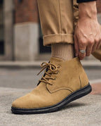 Sterling Men's Suede Chukka Boots