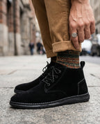 Sterling Men's Suede Chukka Boots