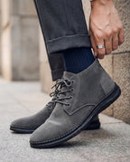 Sterling Men's Suede Chukka Boots