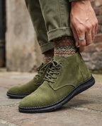 Sterling Men's Suede Chukka Boots
