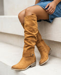 Delaney Women's Knee High Boots