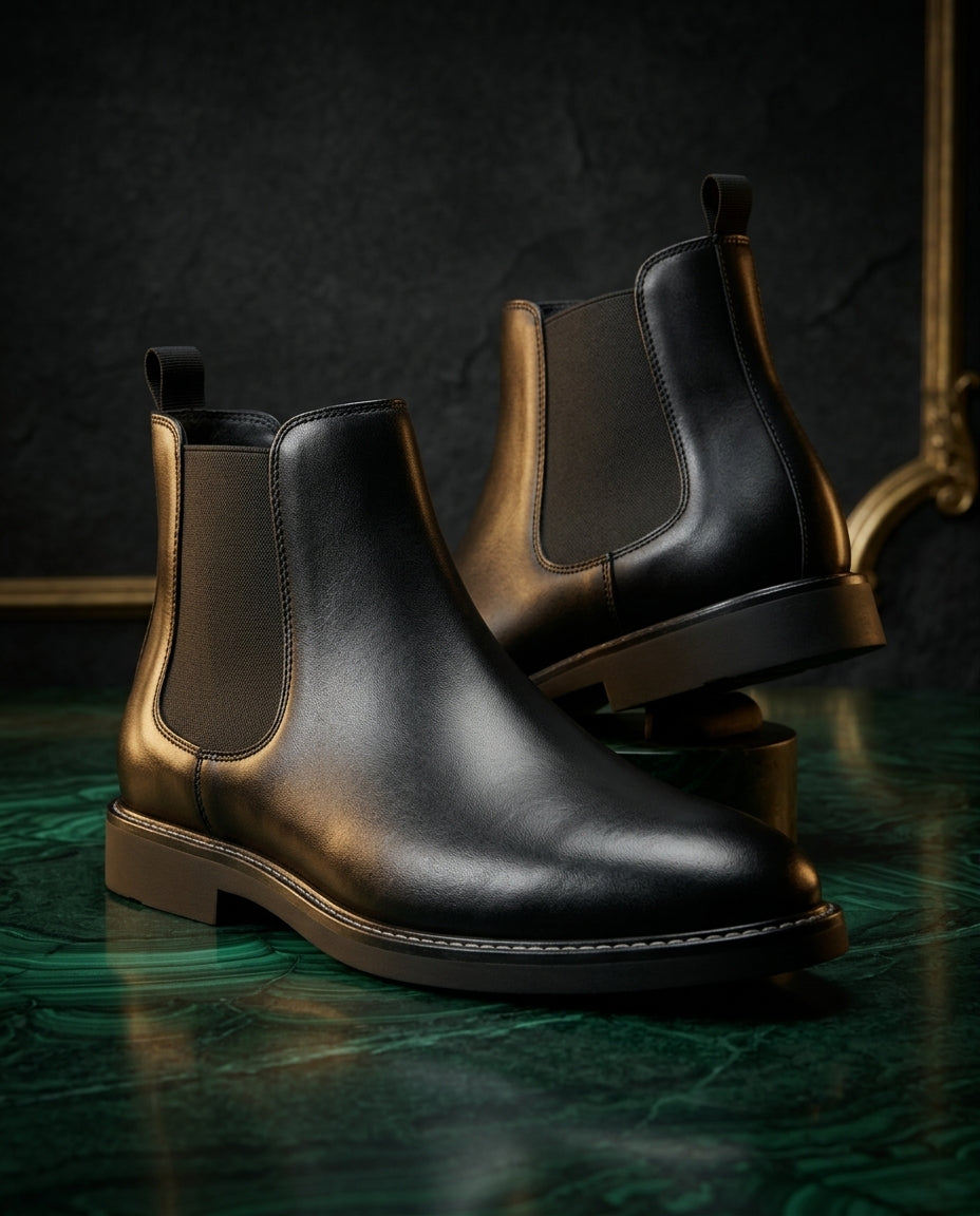 Ellison Men's Waterproof Chelsea Boots
