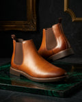 Ellison Men's Waterproof Chelsea Boots