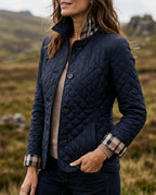 Everly Women's Lightweight Quilted Jacket