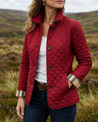 Everly Women's Lightweight Quilted Jacket