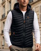 Sterling Men's Windproof Insulated Vest
