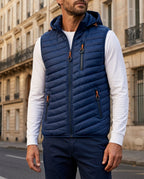 Sterling Men's Windproof Insulated Vest