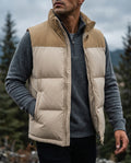Ashford Men's Quilted Puffer Vest