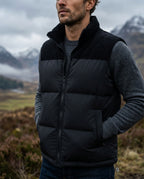 Ashford Men's Quilted Puffer Vest