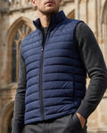 Weston Men's Quilted Puffer Vest