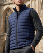 Weston Men's Quilted Puffer Vest