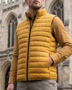 Weston Men's Quilted Puffer Vest