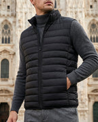 Weston Men's Quilted Puffer Vest