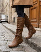 Delaney Women's Slouch Mid Calf Boots