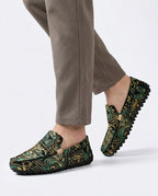 Lorca Men's Cloth Upper Casual Shoes