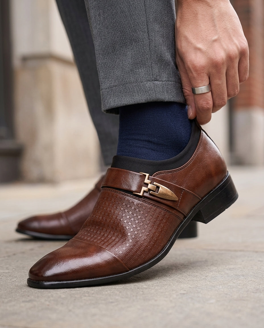 Irving Men's Water Resistant Loafers
