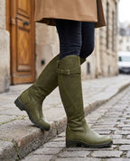 Waverly Women's Waterproof Knee High Boots