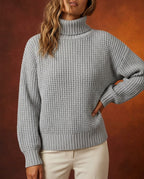 Charlotte Women's Classic Knit Sweater