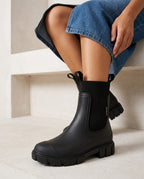 Adeline Women's Waterproof Non Slip Ankle Boots