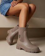 Adeline Women's Waterproof Non Slip Ankle Boots