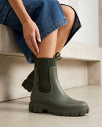 Adeline Women's Waterproof Non Slip Ankle Boots