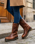 Waverly Women's Plush Lined Winter Boots
