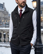 Sterling Men's Utility Travel Vest