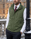 Sterling Men's Utility Travel Vest