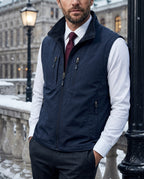 Sterling Men's Utility Travel Vest
