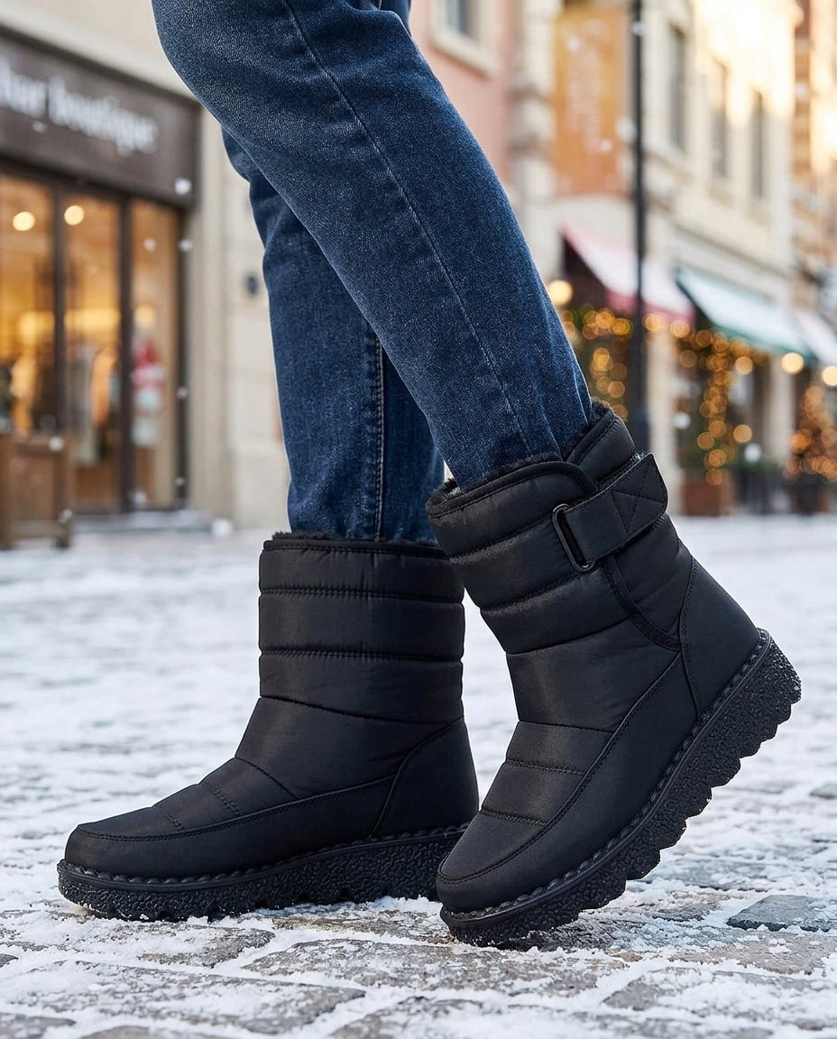 Joy Women's Waterproof Snow Boots