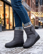 Joy Women's Waterproof Snow Boots