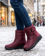Joy Women's Waterproof Snow Boots