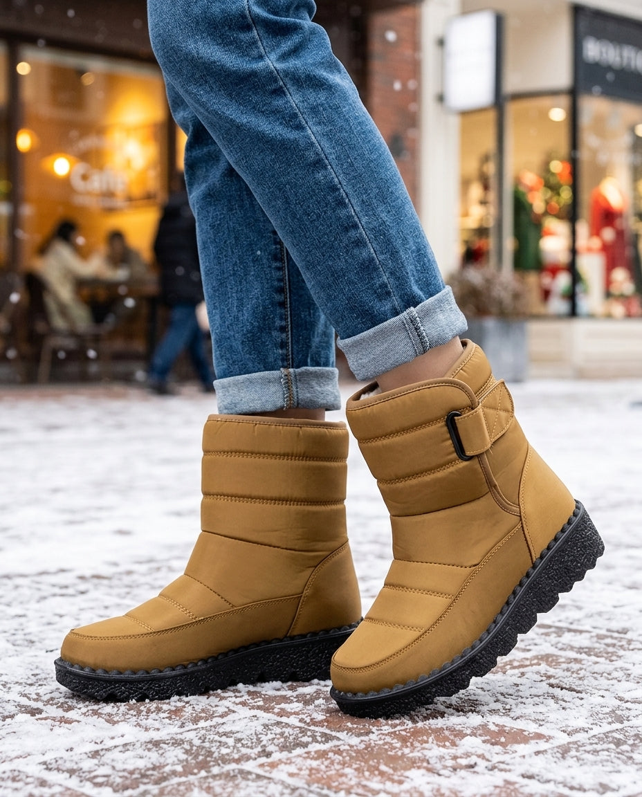 Joy Women's Waterproof Snow Boots