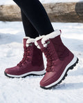 Megan Women's Thermal Orthopedic Boots