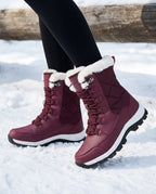 Megan Women's Thermal Orthopedic Boots