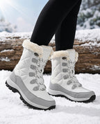 Megan Women's Thermal Orthopedic Boots