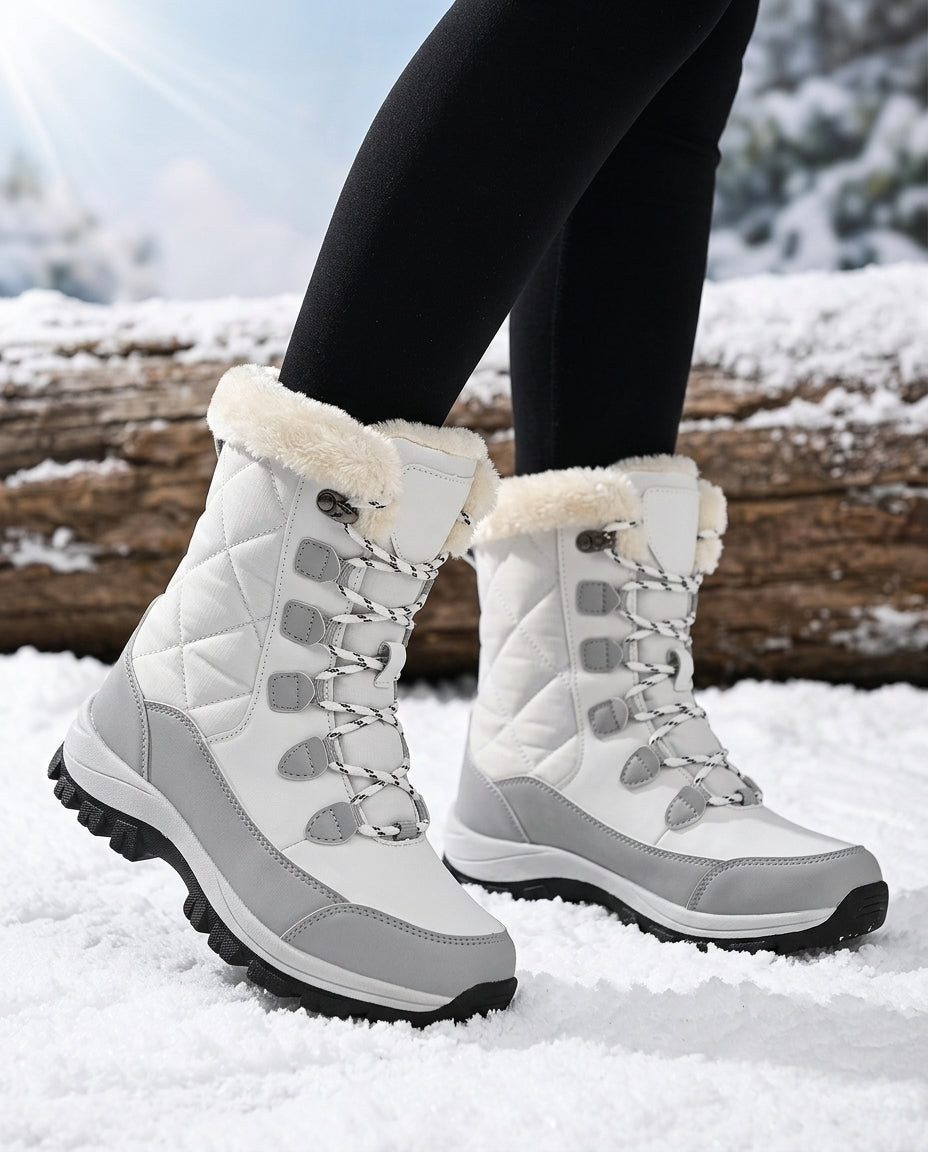 Megan Women's Thermal Orthopedic Boots
