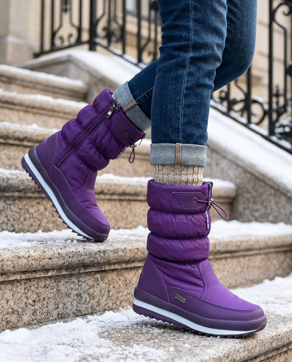 Waverly Women's Waterproof Mid Calf Boots