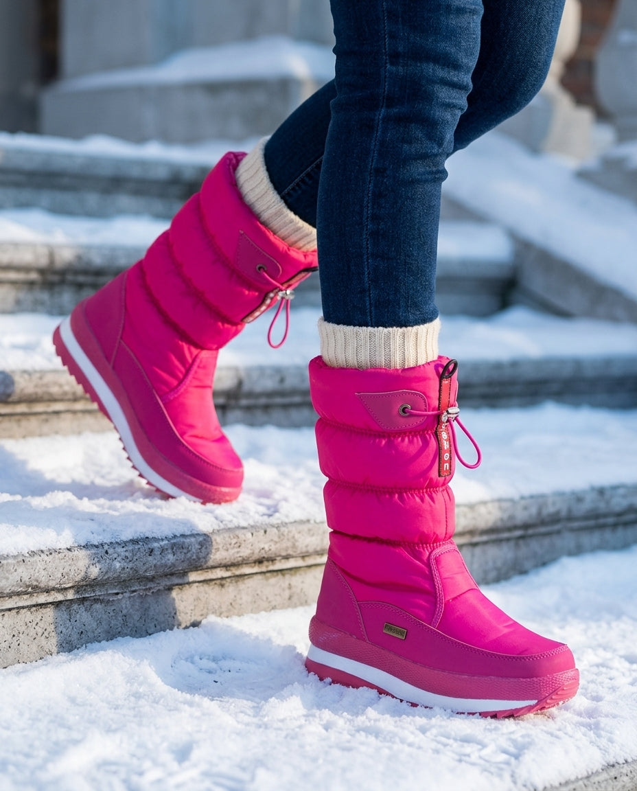 Waverly Women's Waterproof Mid Calf Boots