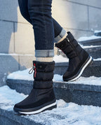 Waverly Women's Waterproof Mid Calf Boots